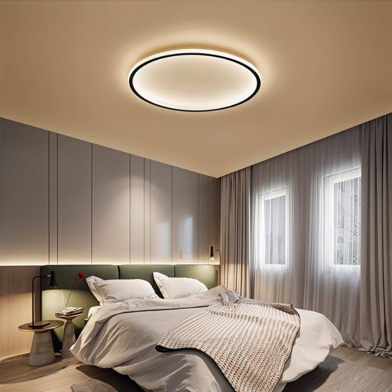 Quinlan Ring Flush Mount