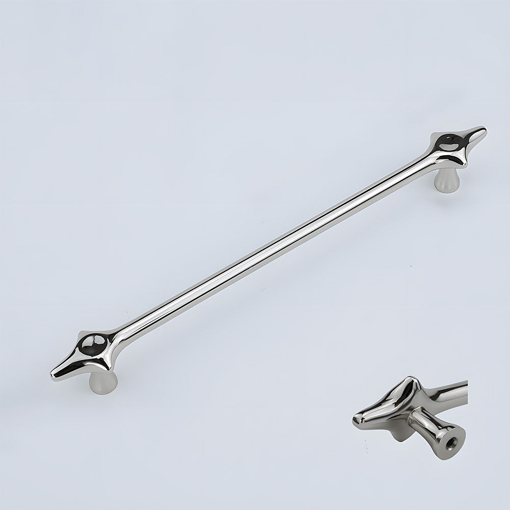 Mid-Century Starburst Cabinet Pulls and Knobs