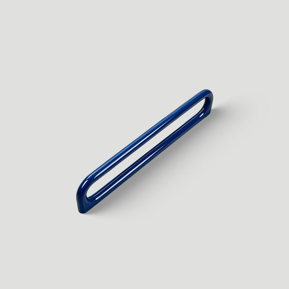 Rounded Oval Loop Cabinet Handles for Doors and Drawers