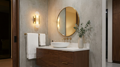 Easton Alabaster Wall Sconce
