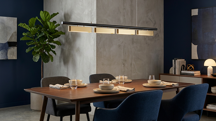 Merron Linear Chandelier