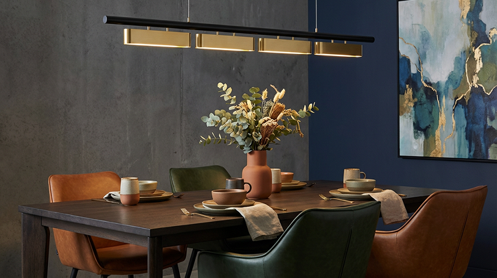 Merron Linear Chandelier