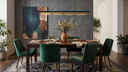 Merron Linear Chandelier