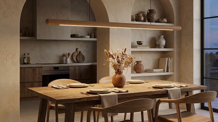 Garrow Linear Pendant