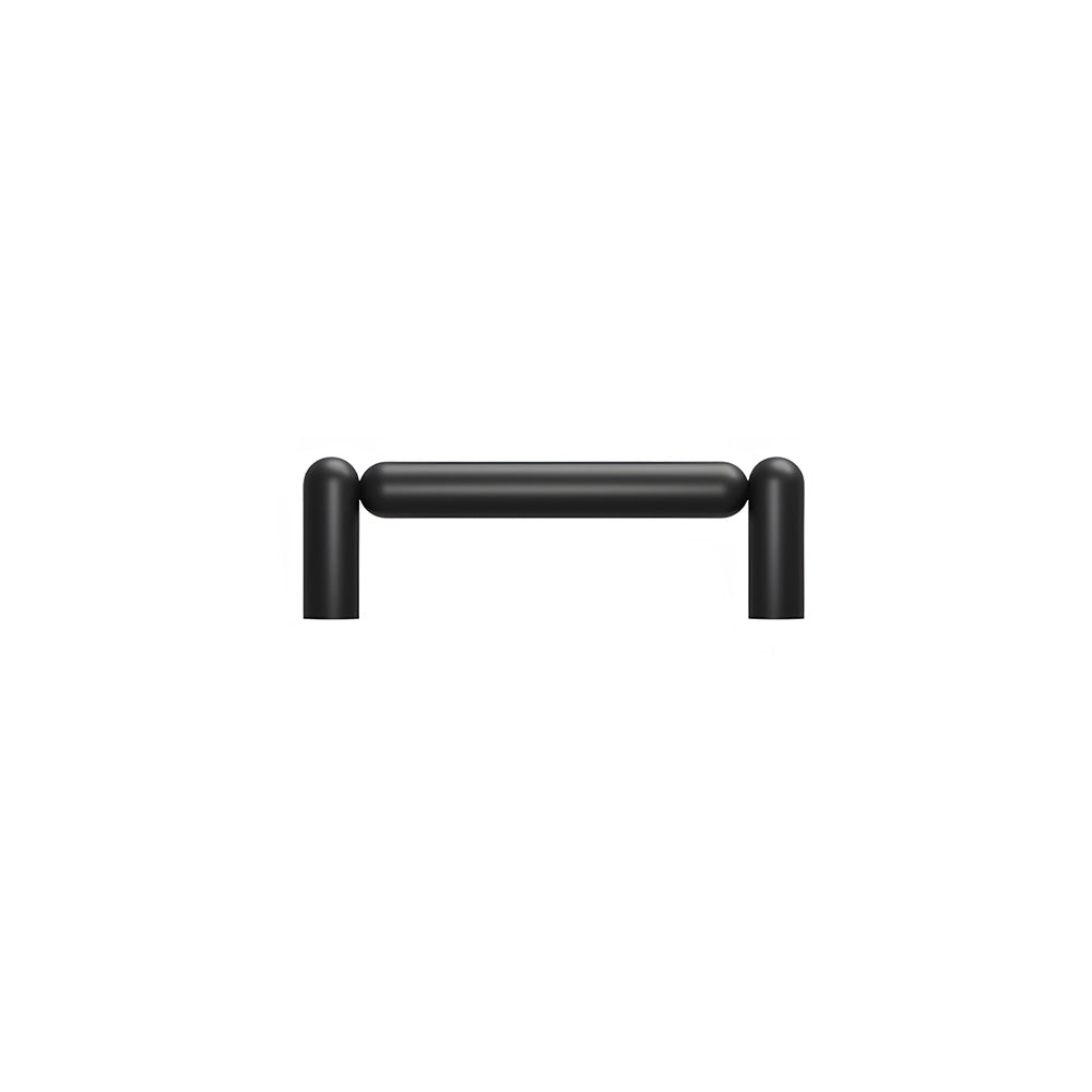 Solid Brass Round Bar Cabinet Pulls and T-Bar Knobs