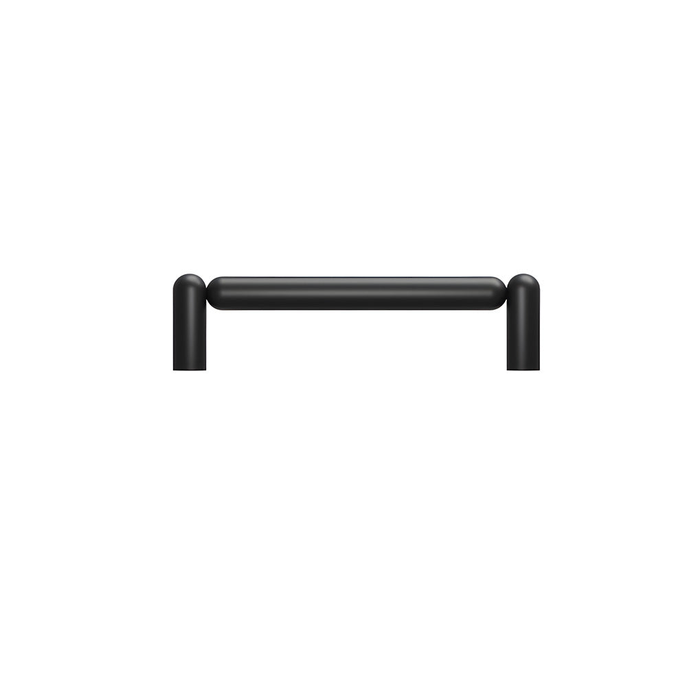 Solid Brass Round Bar Cabinet Pulls and T-Bar Knobs