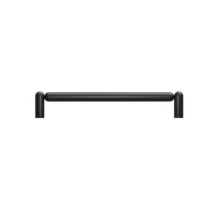 Solid Brass Round Bar Cabinet Pulls and T-Bar Knobs