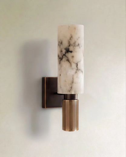 Chesney Alabaster Wall Sconce
