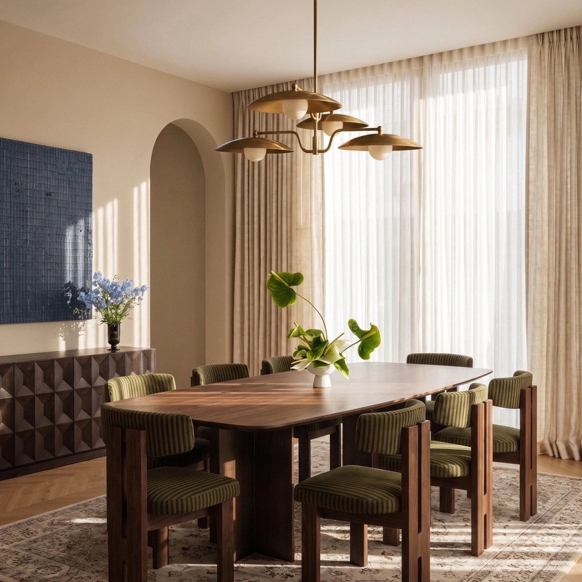 Ashby Chandelier