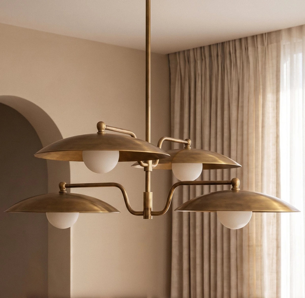 Ashby Chandelier