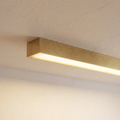 Vireo Linear Flush Mount