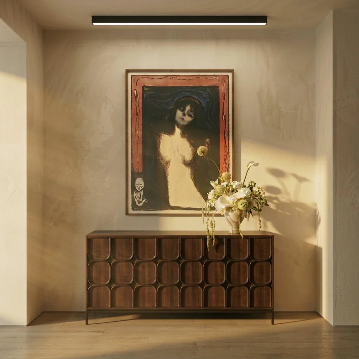 Vireo Linear Flush Mount