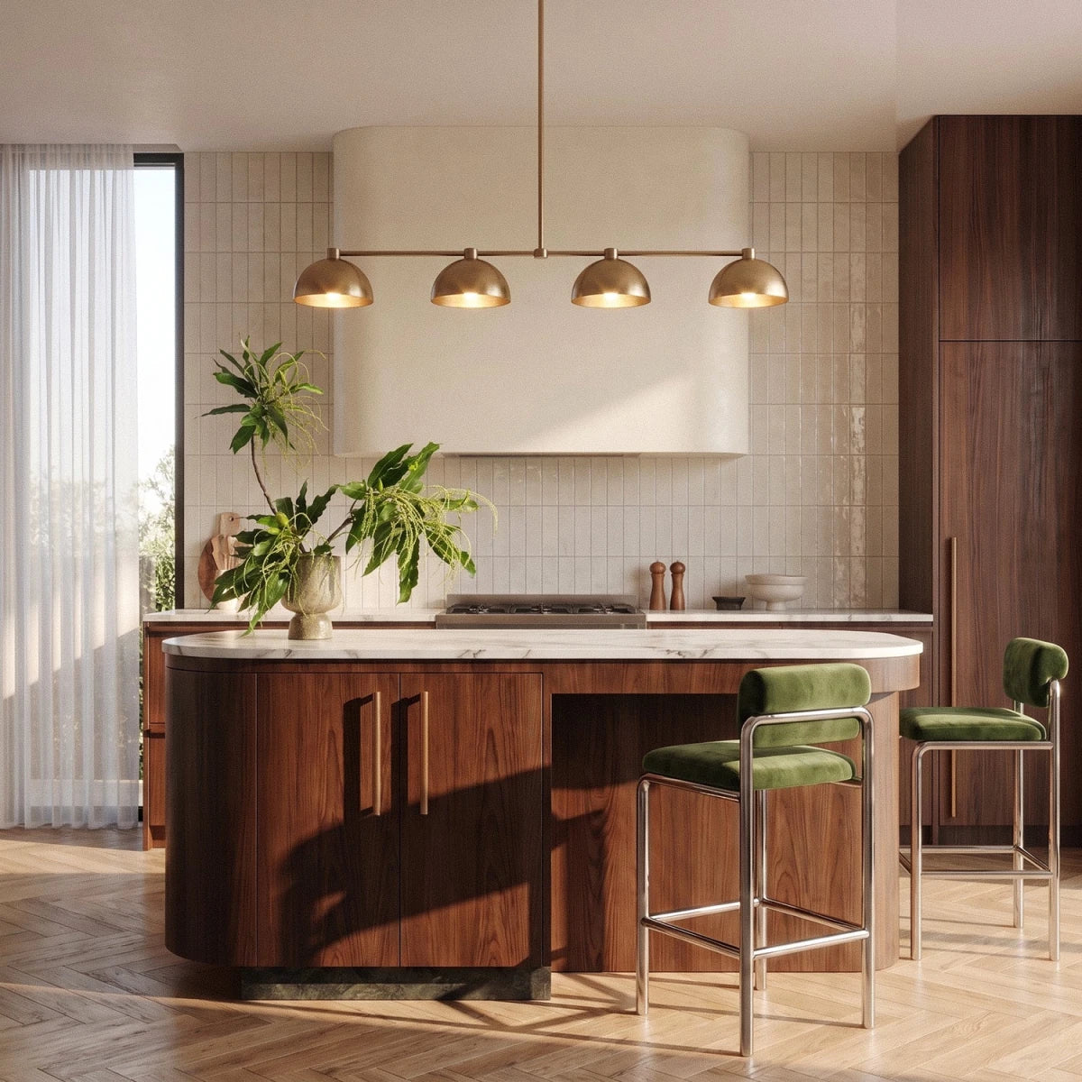 Corwen Linear Pendant