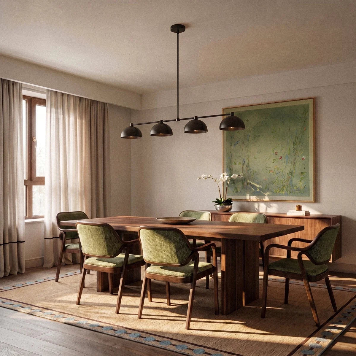 Corwen Linear Pendant