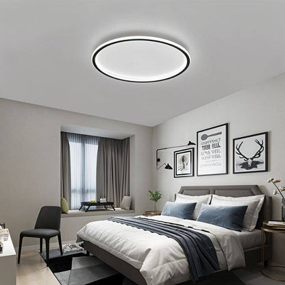 Quinlan Ring Flush Mount