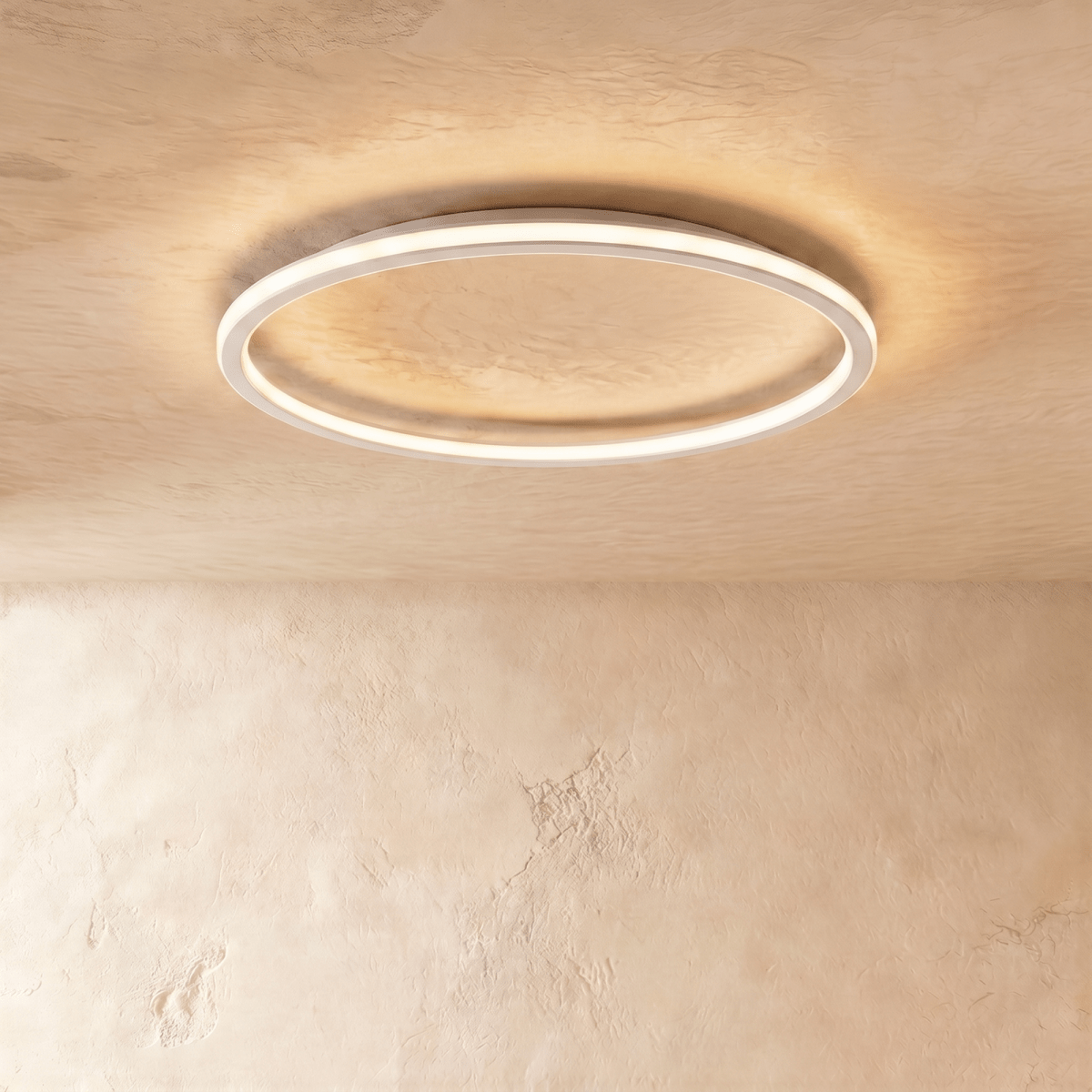 Quinlan Ring Flush Mount