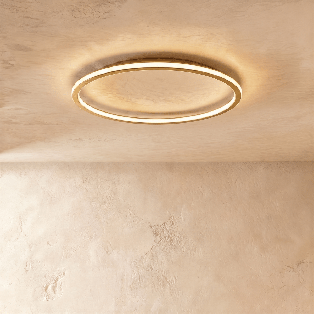 Quinlan Ring Flush Mount