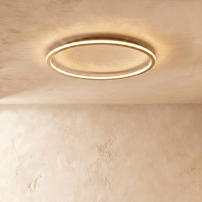 Quinlan Ring Flush Mount