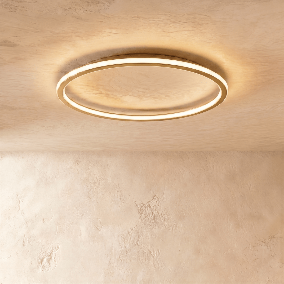 Quinlan Ring Flush Mount