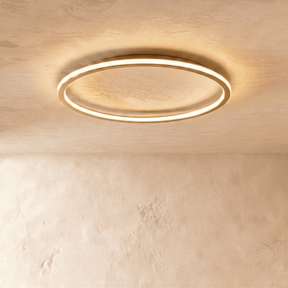 Quinlan Ring Flush Mount