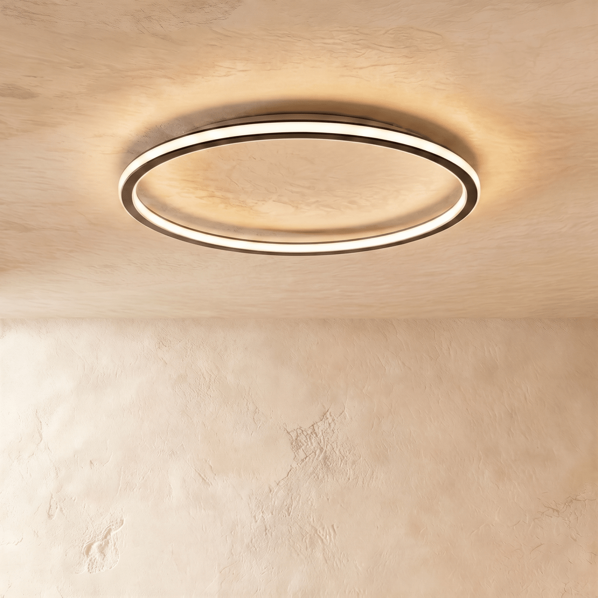 Quinlan Ring Flush Mount