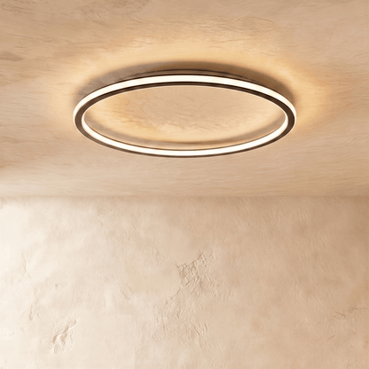 Quinlan Ring Flush Mount