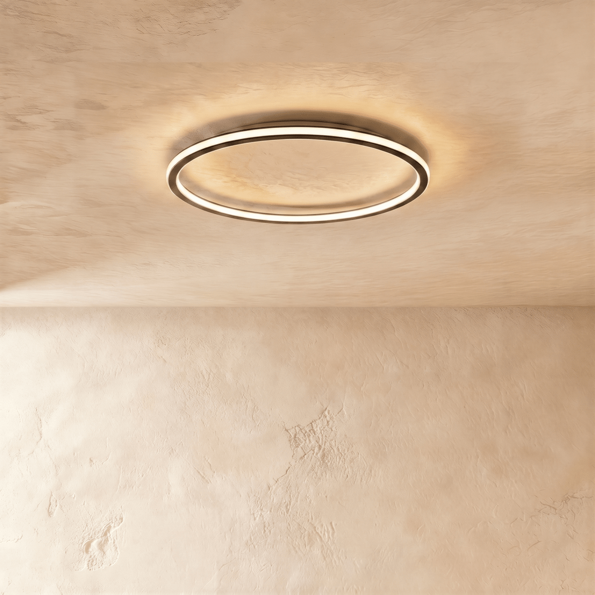 Quinlan Ring Flush Mount