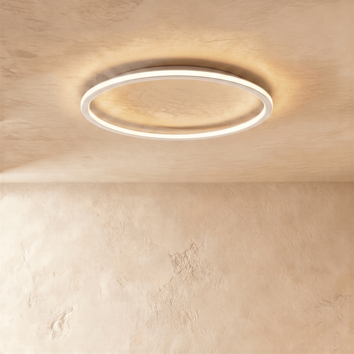 Quinlan Ring Flush Mount