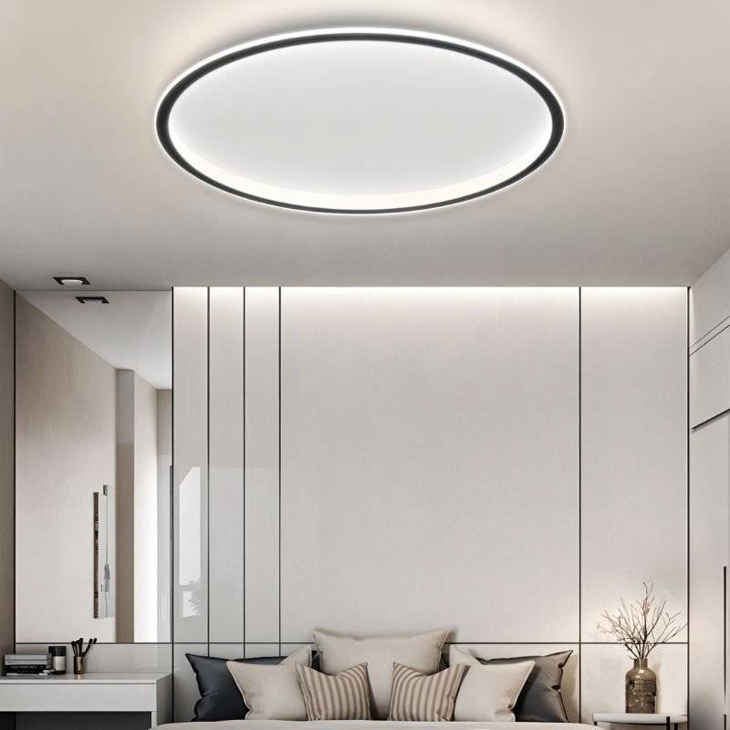 Quinlan Ring Flush Mount