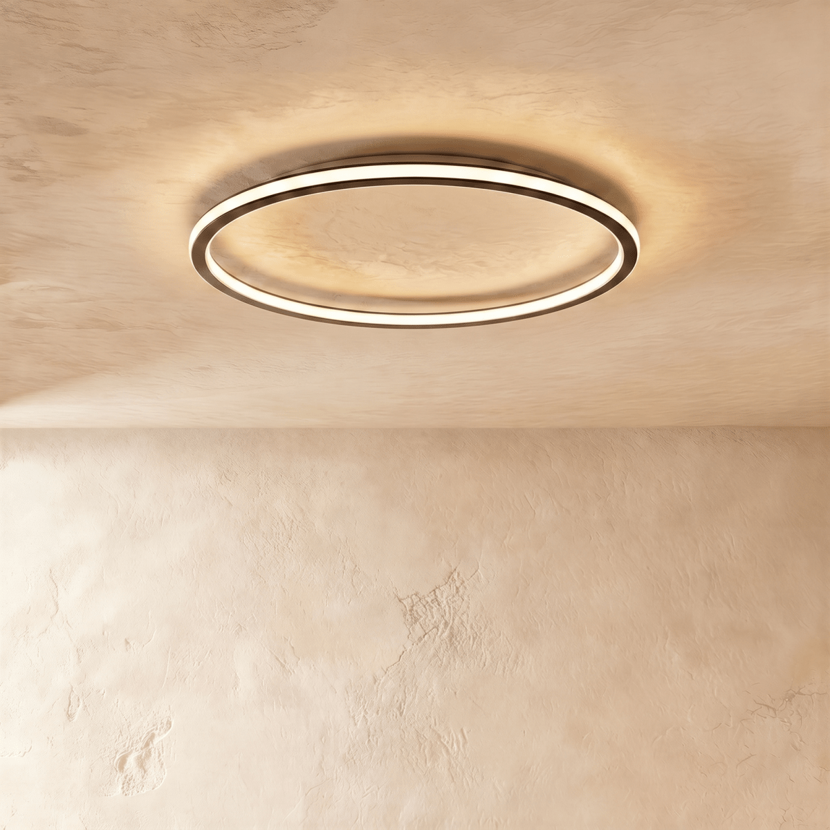 Quinlan Ring Flush Mount