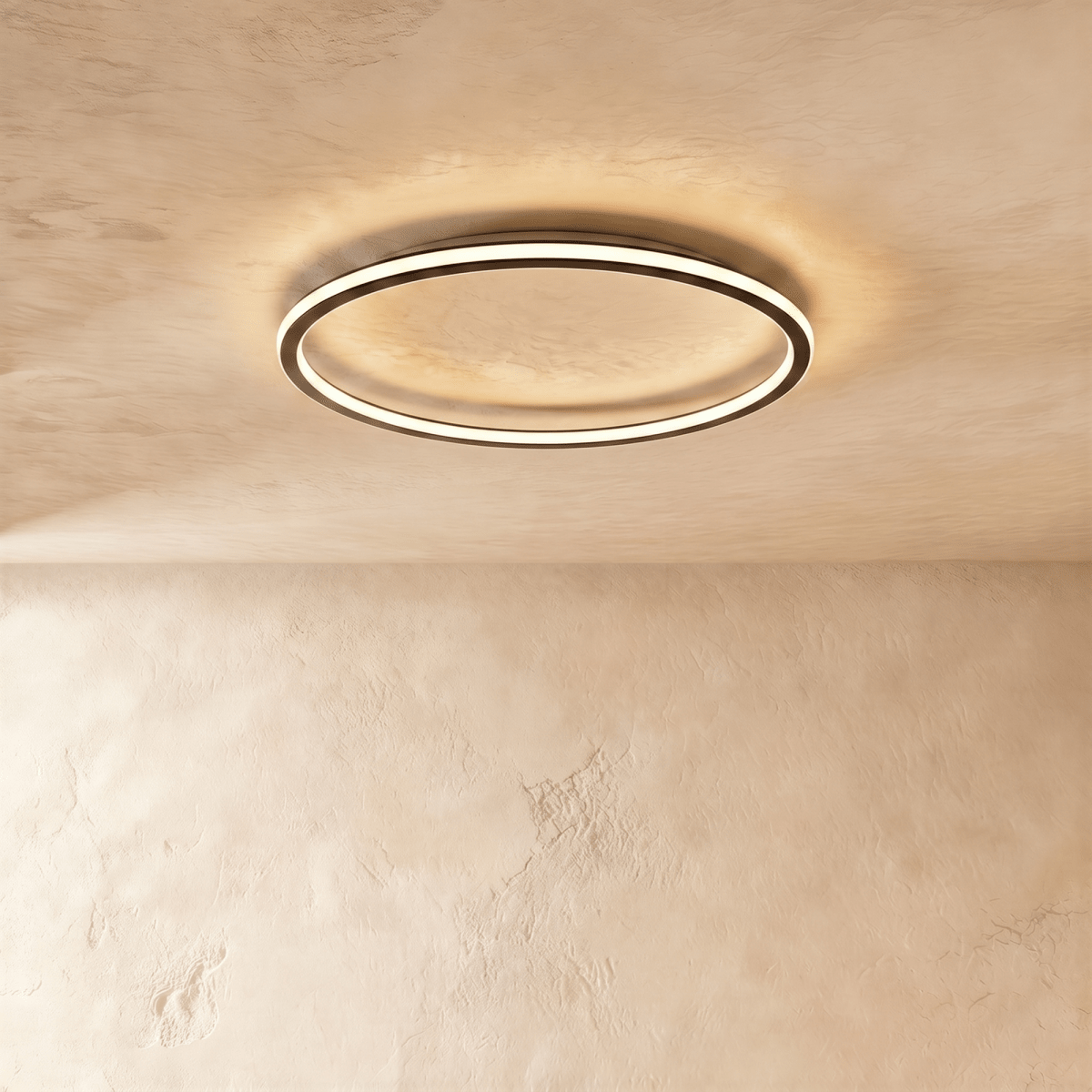 Quinlan Ring Flush Mount