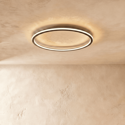Quinlan Ring Flush Mount