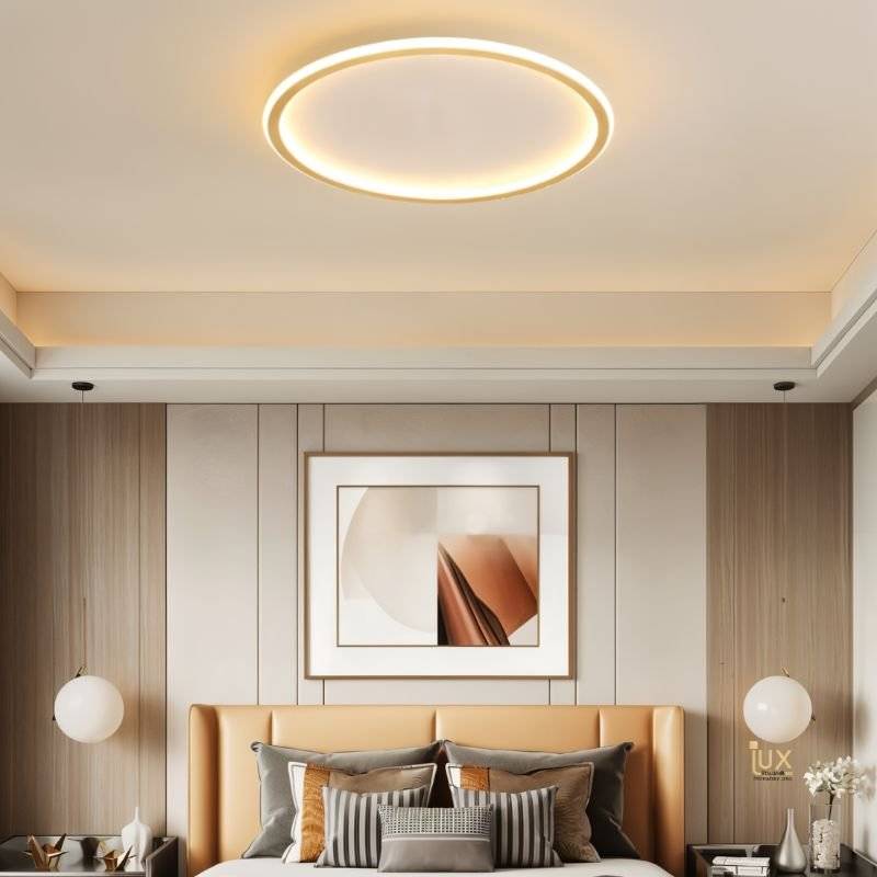 Quinlan Ring Flush Mount