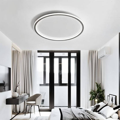 Quinlan Ring Flush Mount