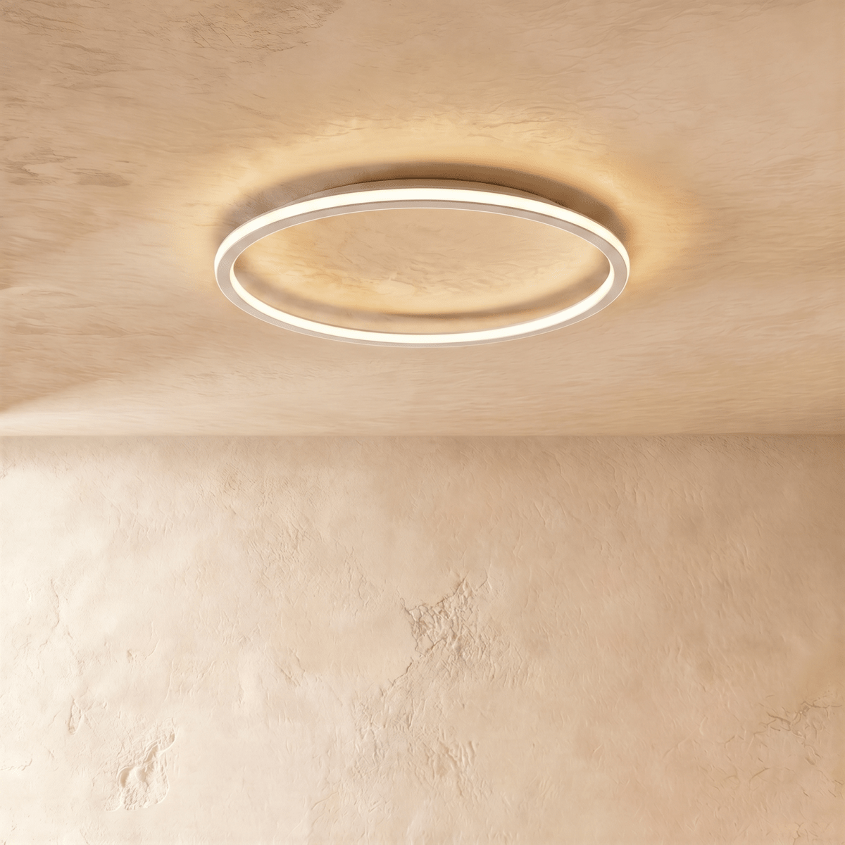 Quinlan Ring Flush Mount
