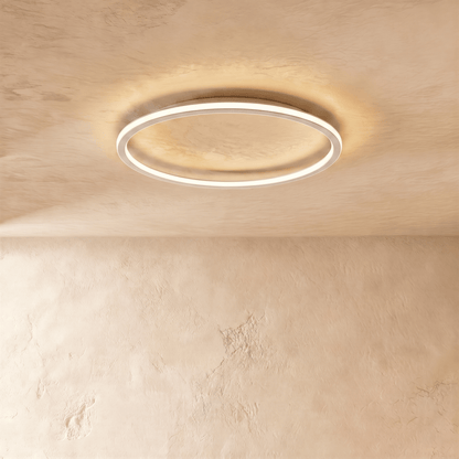 Quinlan Ring Flush Mount