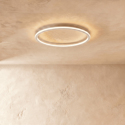Quinlan Ring Flush Mount