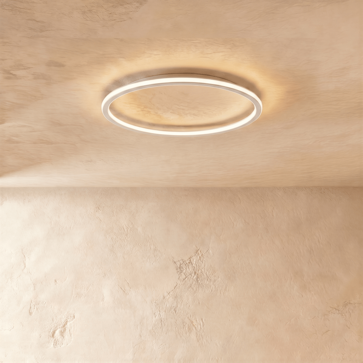 Quinlan Ring Flush Mount