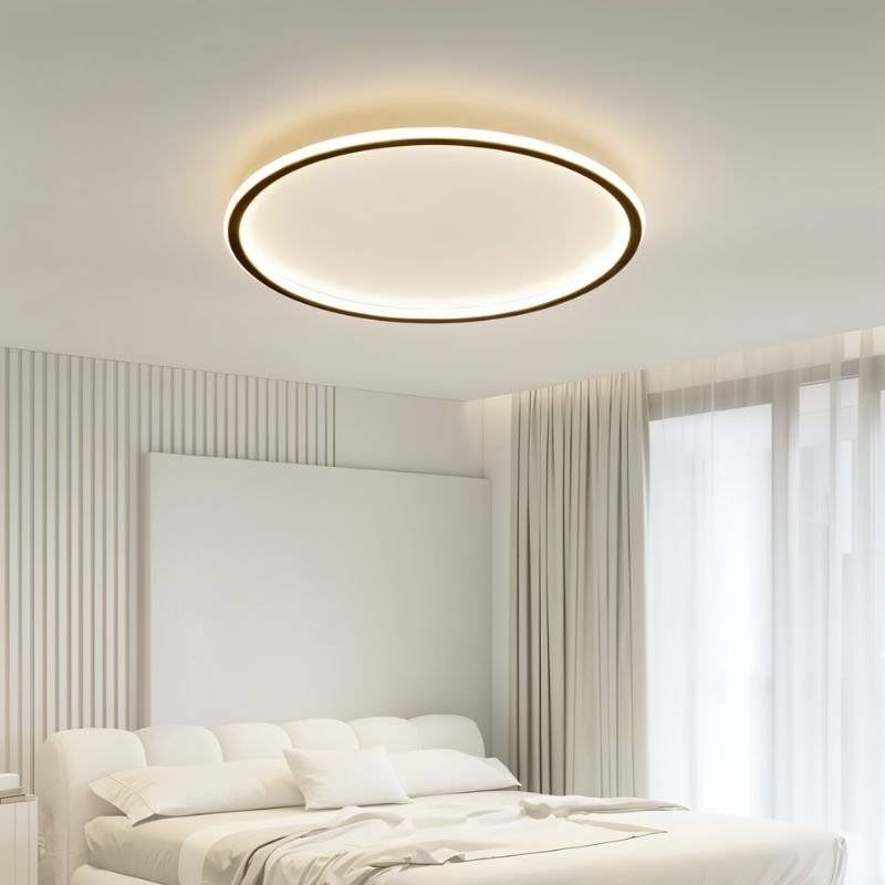 Quinlan Ring Flush Mount