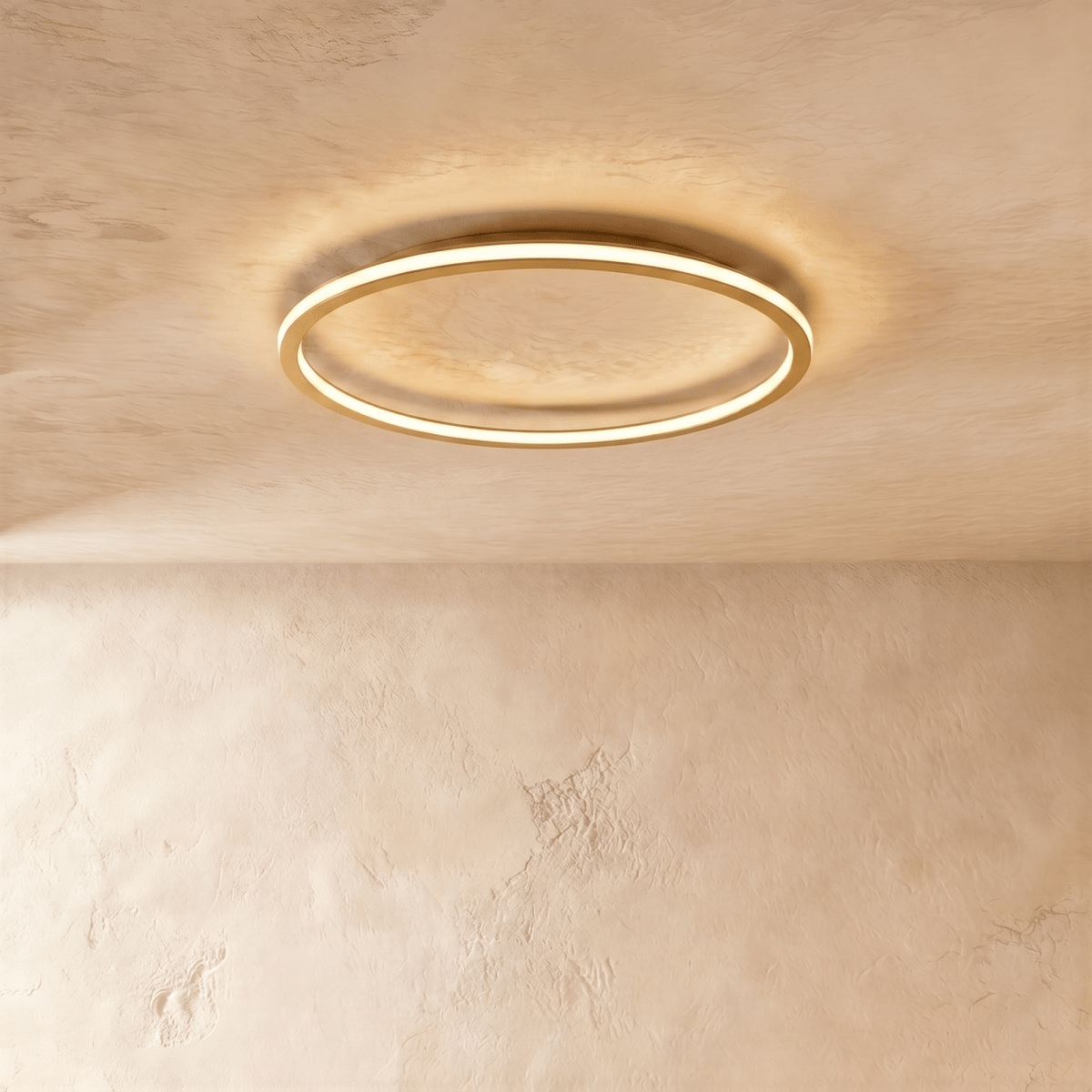 Quinlan Ring Flush Mount
