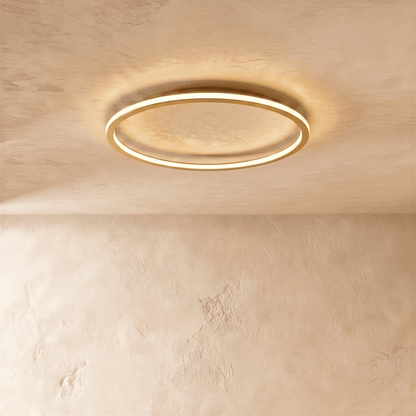 Quinlan Ring Flush Mount