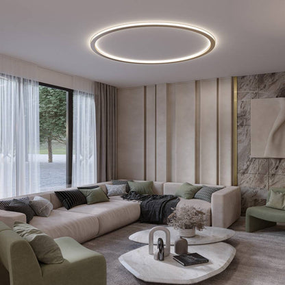 Quinlan Ring Flush Mount