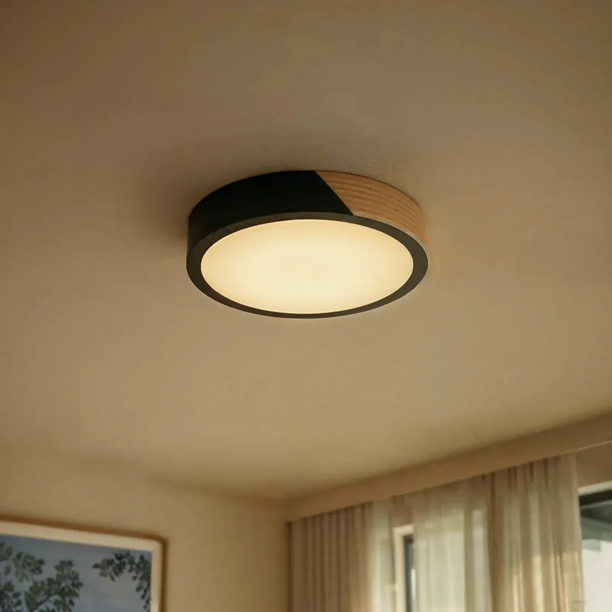 Hadley Low Profile Flush Mount