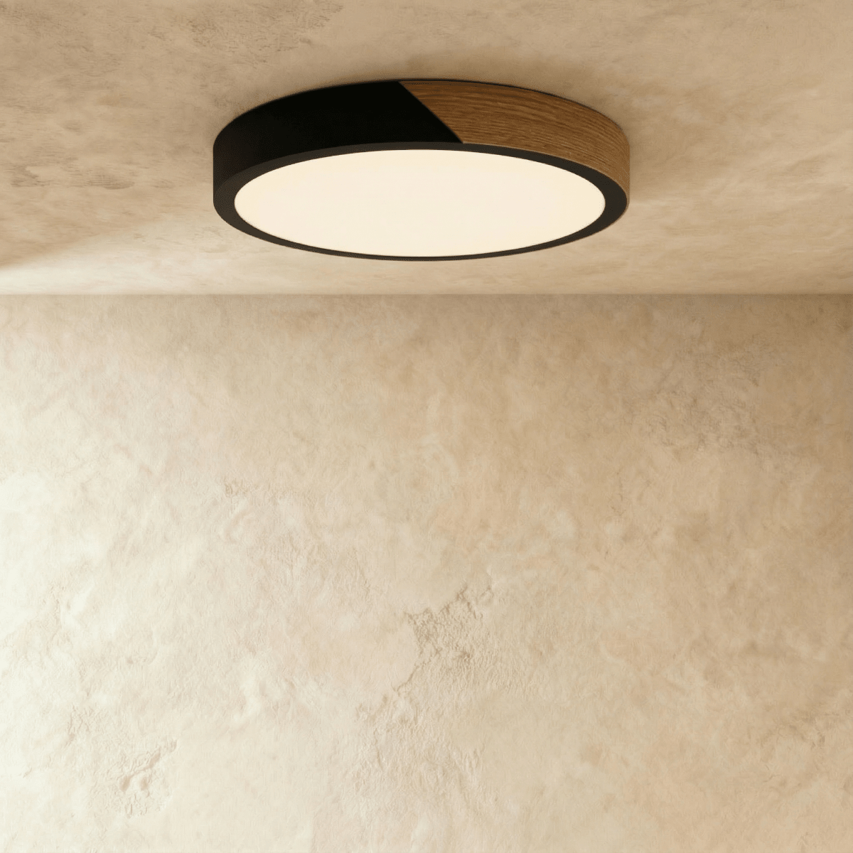 Hadley Low Profile Flush Mount