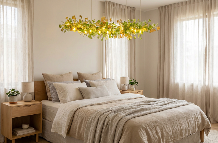 Kalira Linear Chandelier