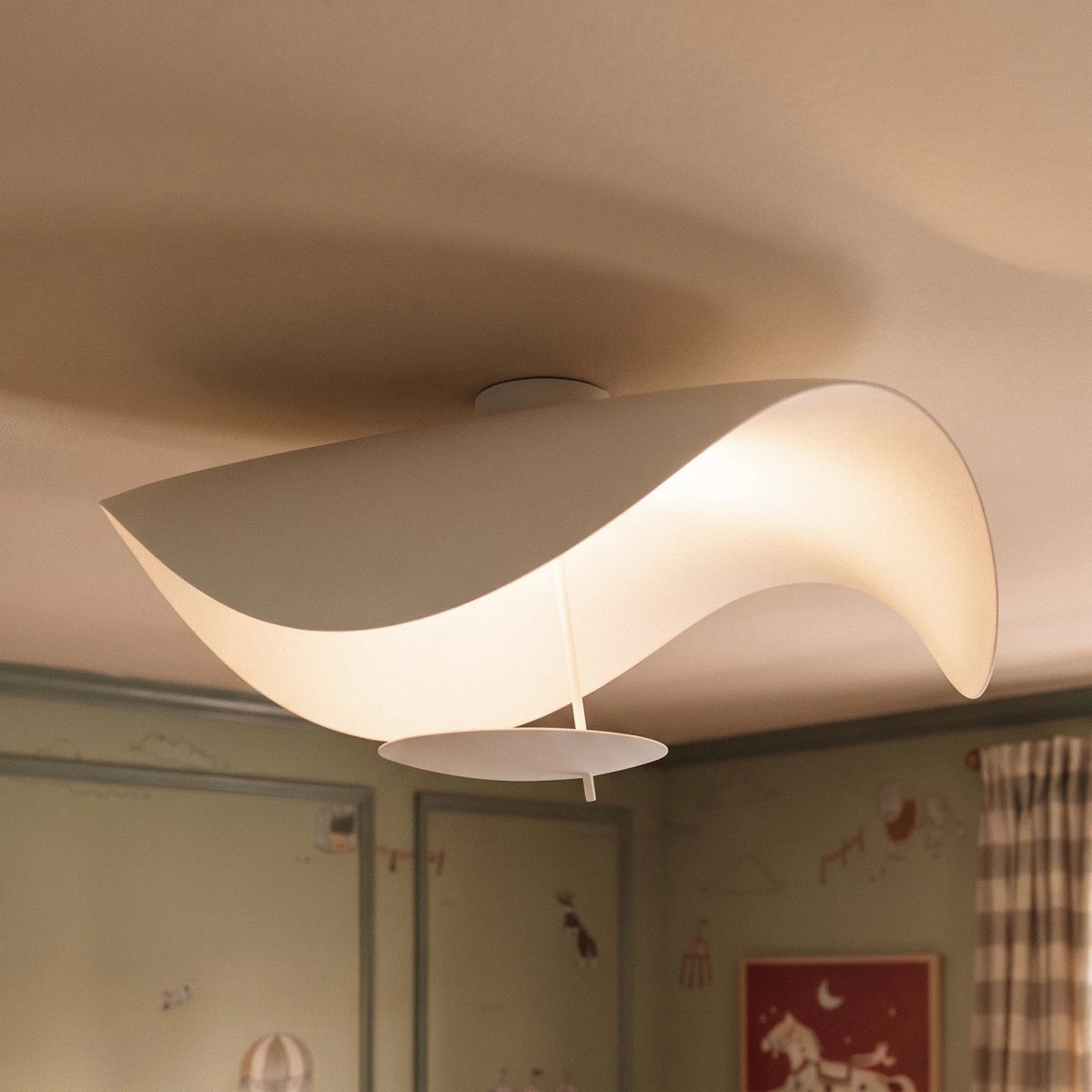 Aspen Flush Mount