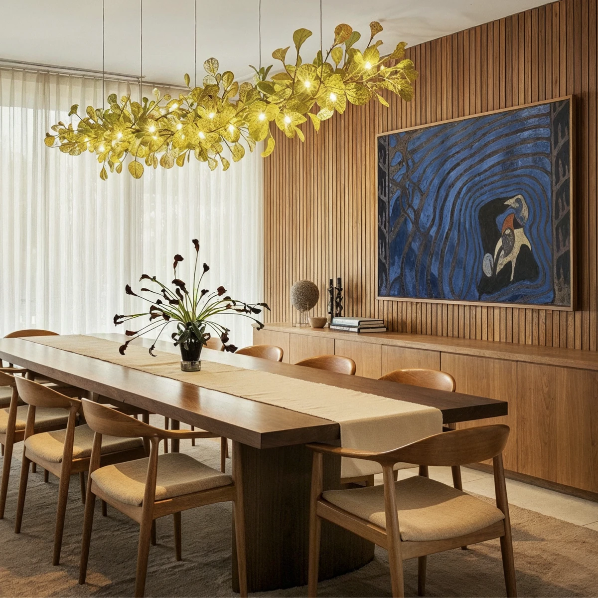 Kalira Round Chandelier