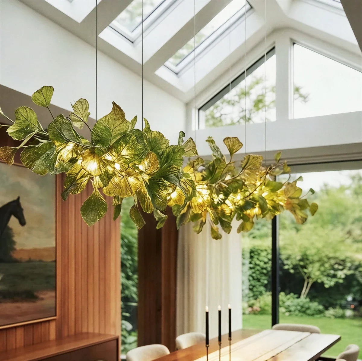 Kalira Round Chandelier