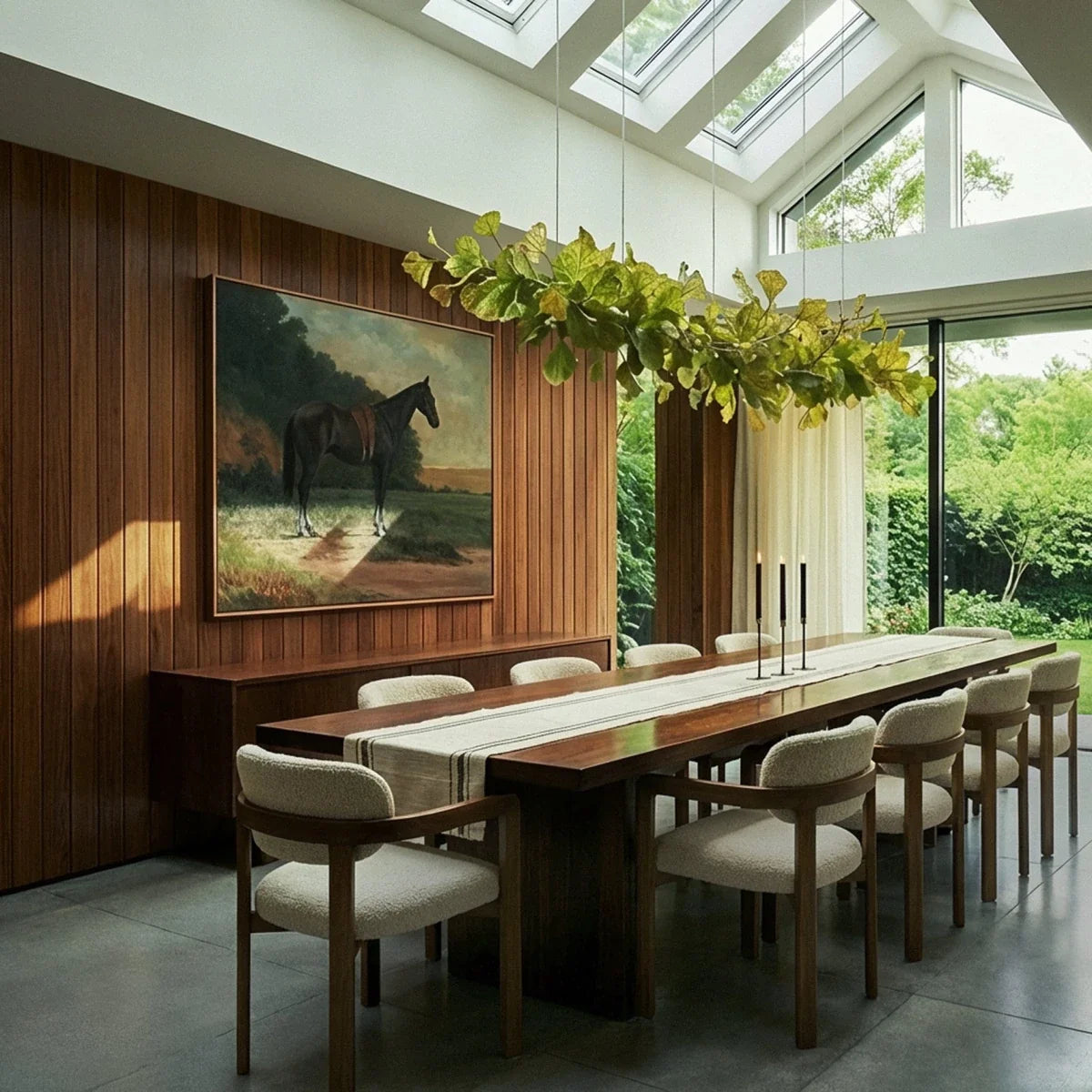 Kalira Linear Chandelier