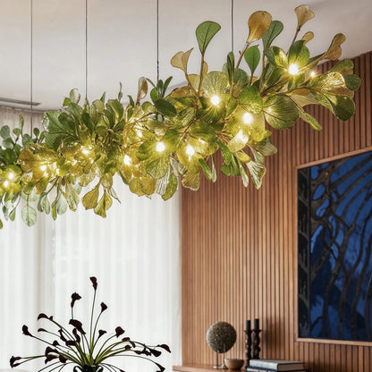 Kalira Linear Chandelier
